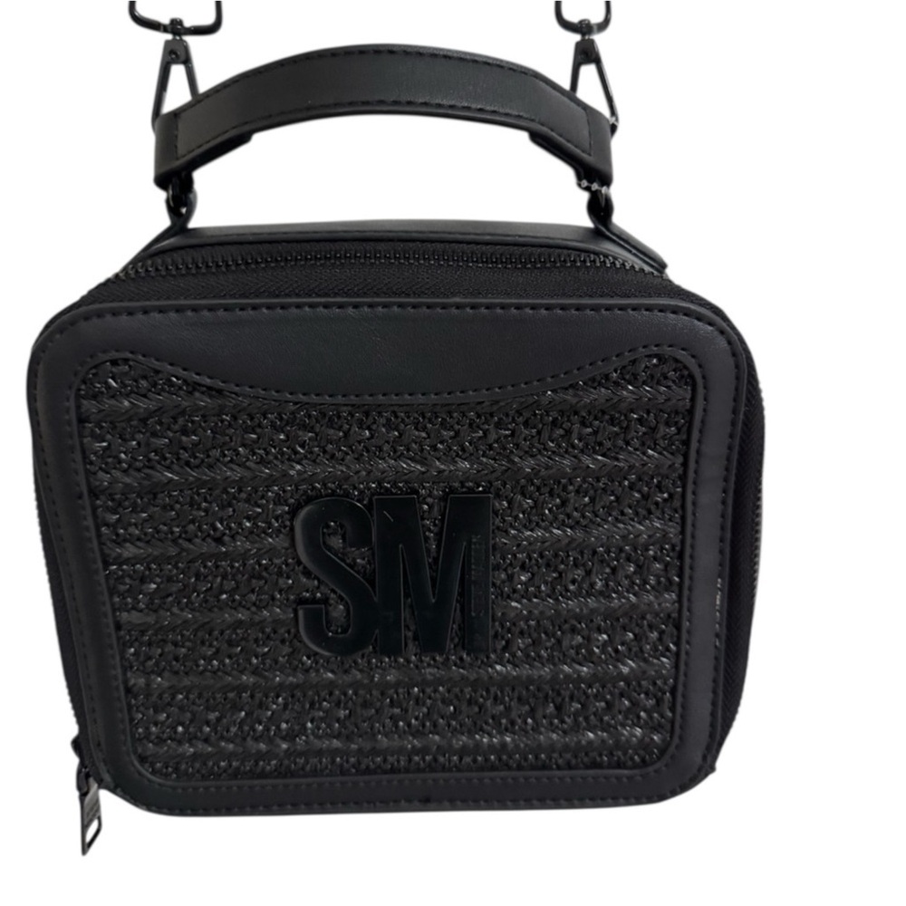 NEW Steve Madden Elegant Black Mini Bag